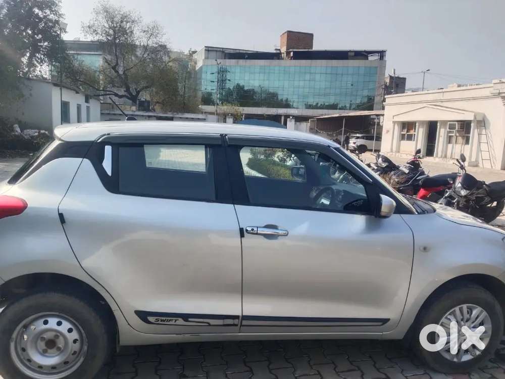 Maruti Suzuki Swift 2021 Petrol Well Maintained