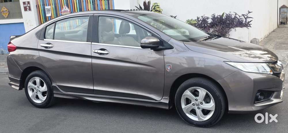 Honda City 2011-2013 1.5 V Mt Sunroof, 2014, Diesel