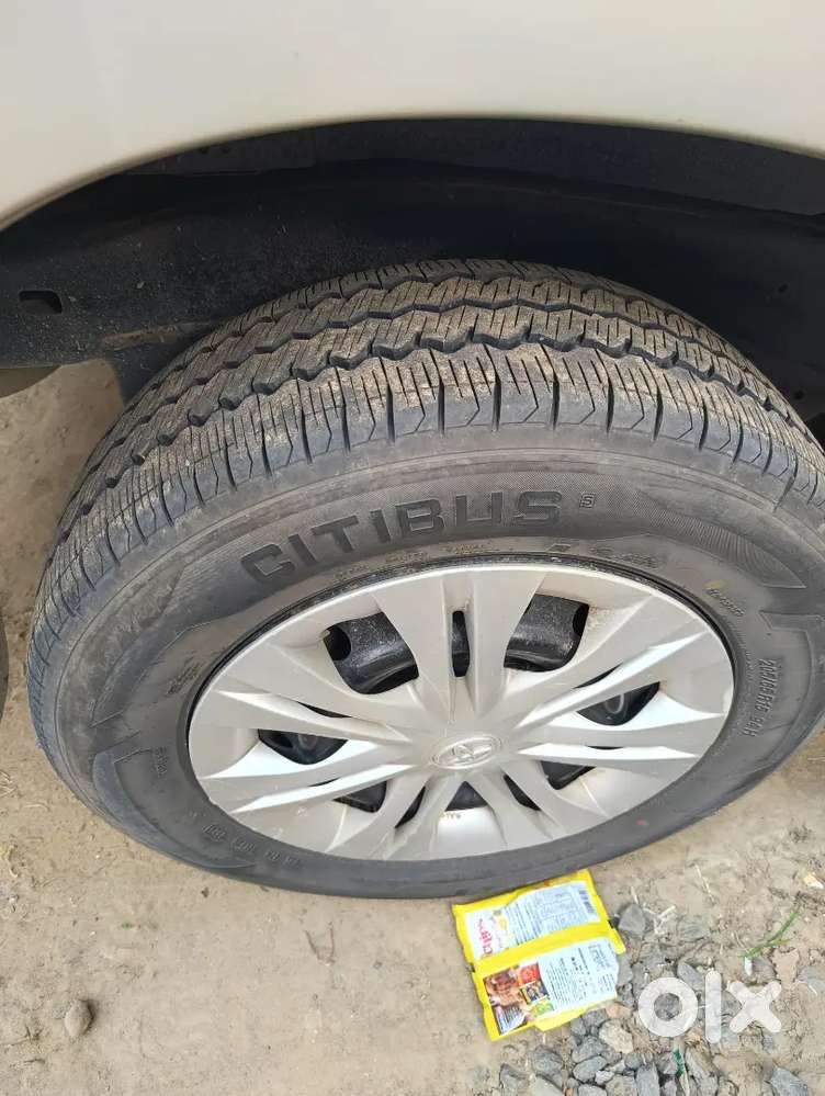 Good Condition New Tyre Luxury Number Plate