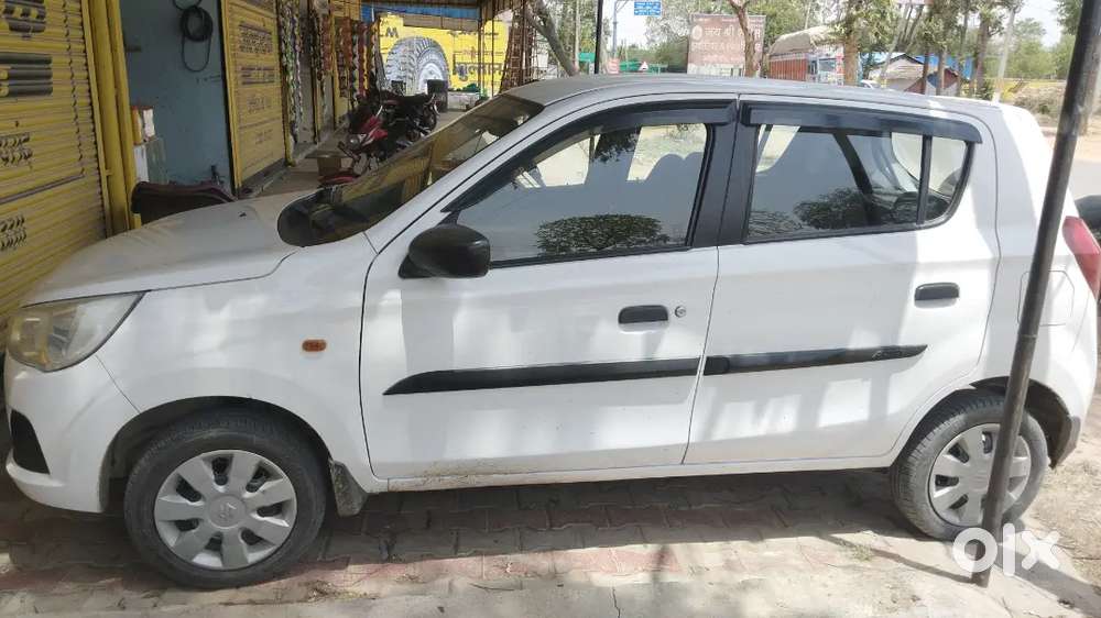 Maruti Suzuki Alto K10 2019 Petrol Well Maintained