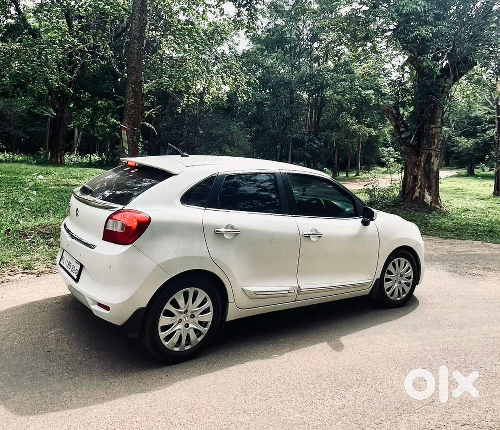Maruti Suzuki Baleno 2016 Car