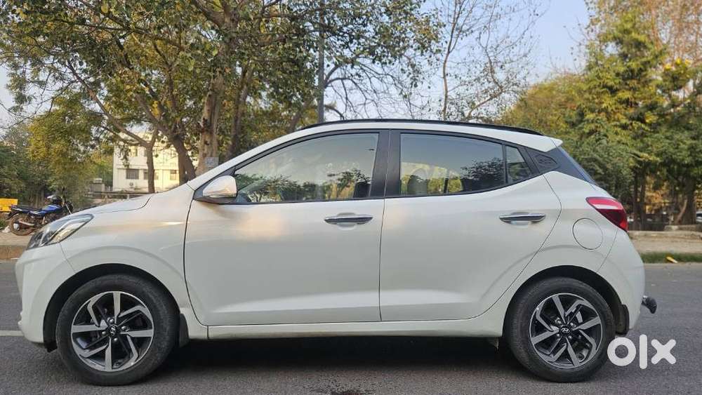 Hyundai Grand I10 Nios Asta Diesel, 2021, Diesel