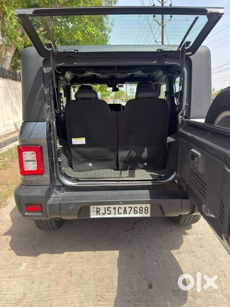 Mahindra Thar Lx Hard Top Diesel Mt 4wd, 2023, Diesel