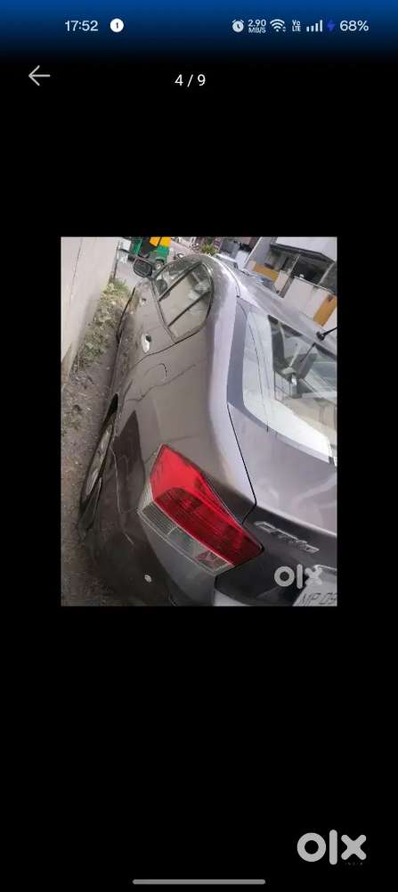Honda City Automatic 3rd Owner