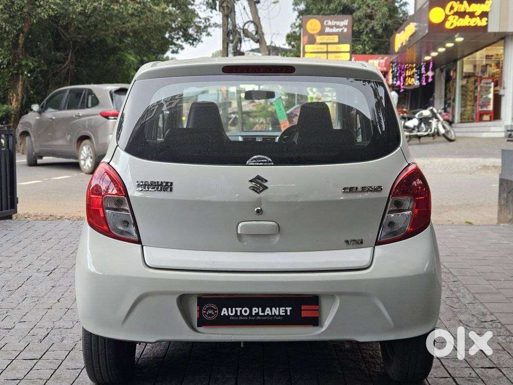 Maruti Suzuki Celerio Vxi Mt, 2018, Petrol
