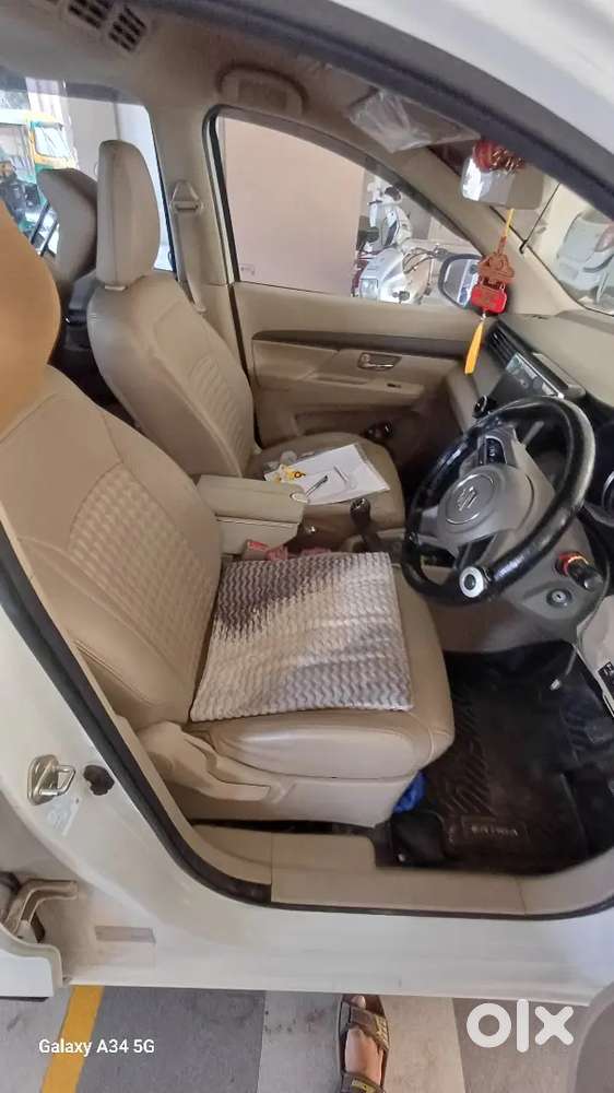 Ertiga Vxi Cng 2024
