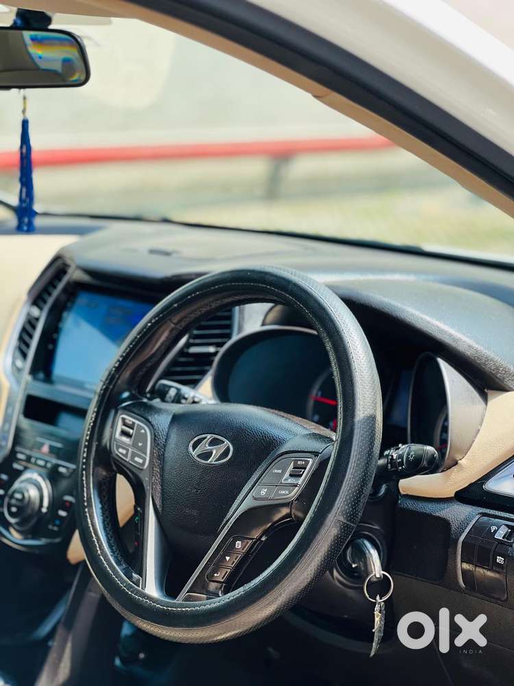 Hyundai Santa Fe, 2016, Diesel