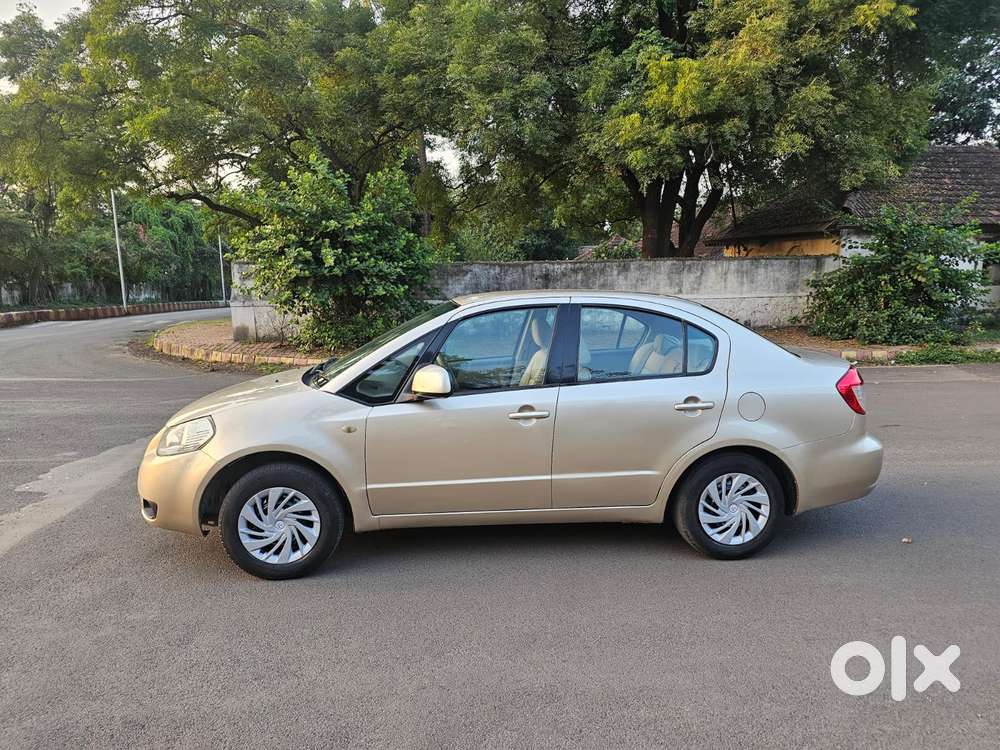 Maruti Suzuki Sx4 Green Vxi (cng), 2012, Cng & Hybrids