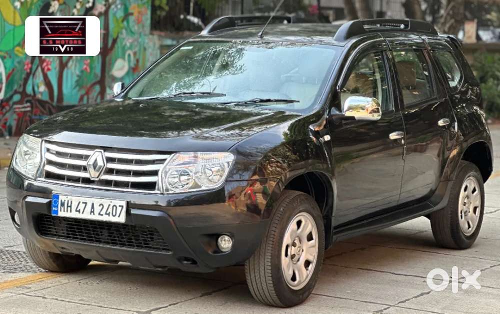 Renault Duster 1.5 Petrol Rxl, 2015, Petrol
