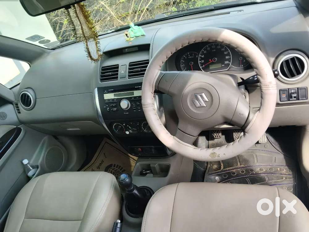 Maruti Suzuki Sx4 2011 Petrol 13000 Km Driven Single Owner