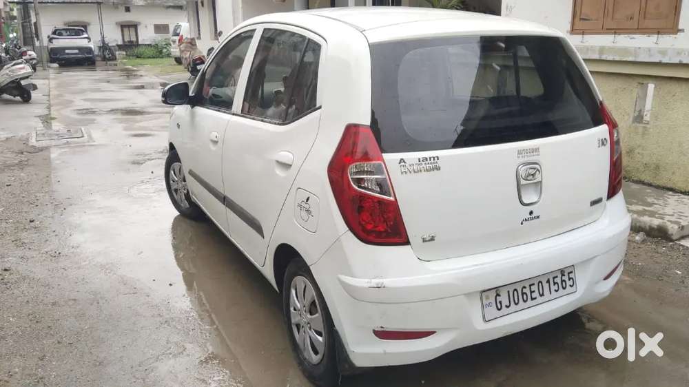 Hyundai I10 Asta 2012