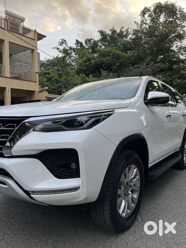 Toyota Fortuner Sigma 4 At Diesel, 2023, Diesel