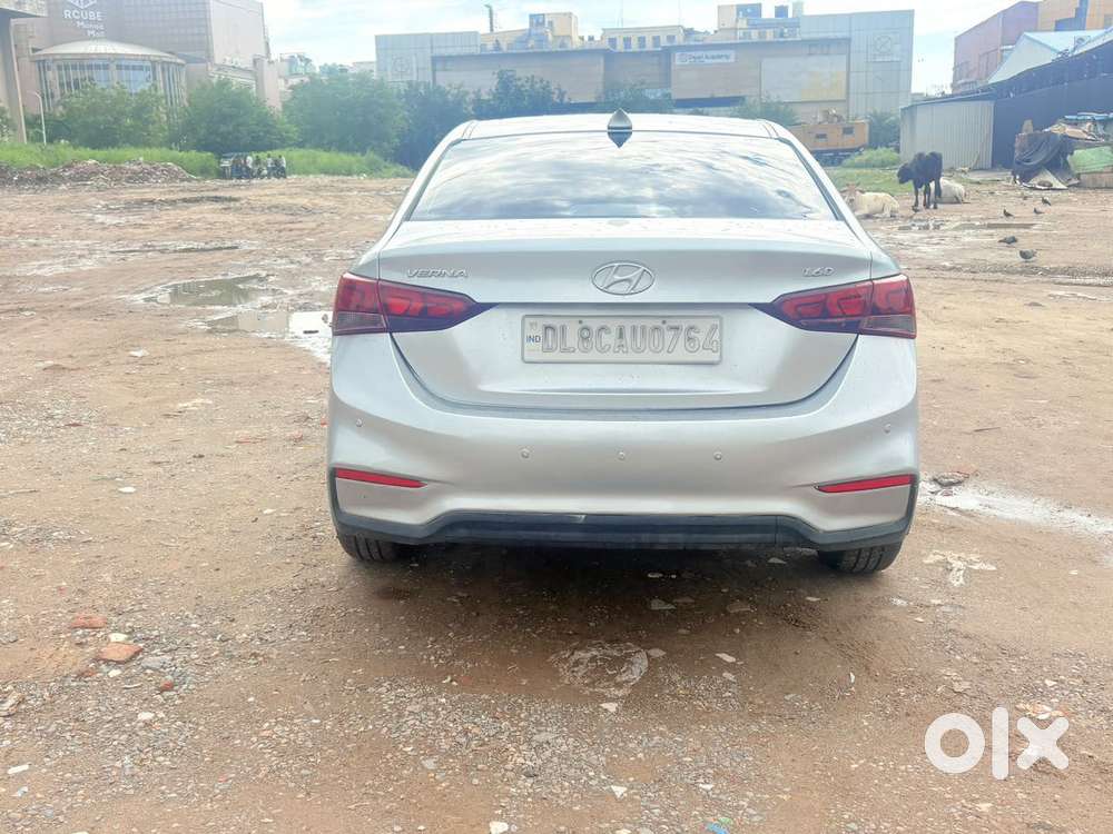 Hyundai Verna 1.6 E Crdi, 2018, Diesel