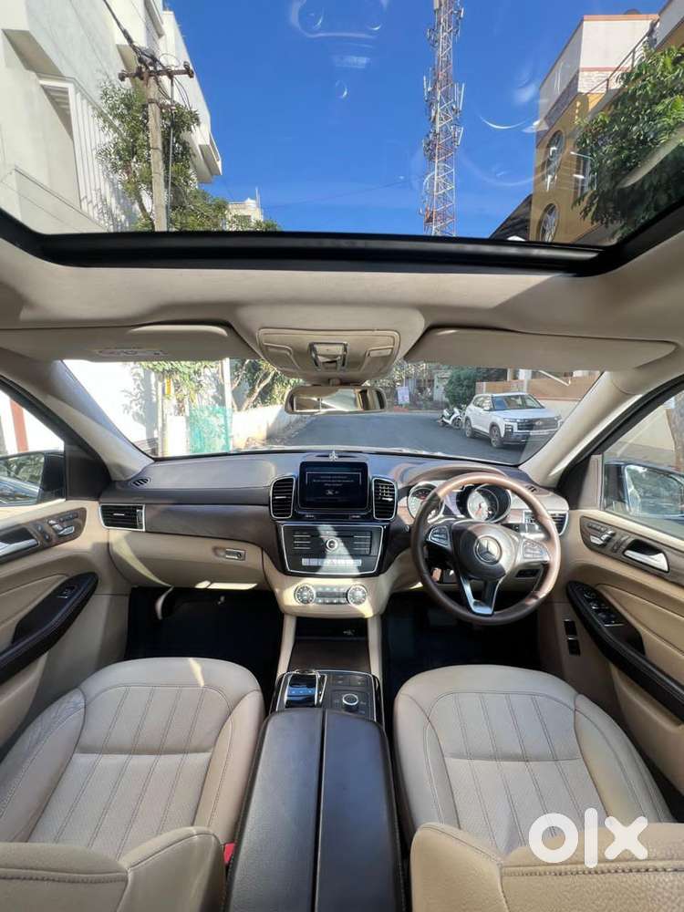 Mercedes-benz Gls 400d 4matic, 2017, Diesel