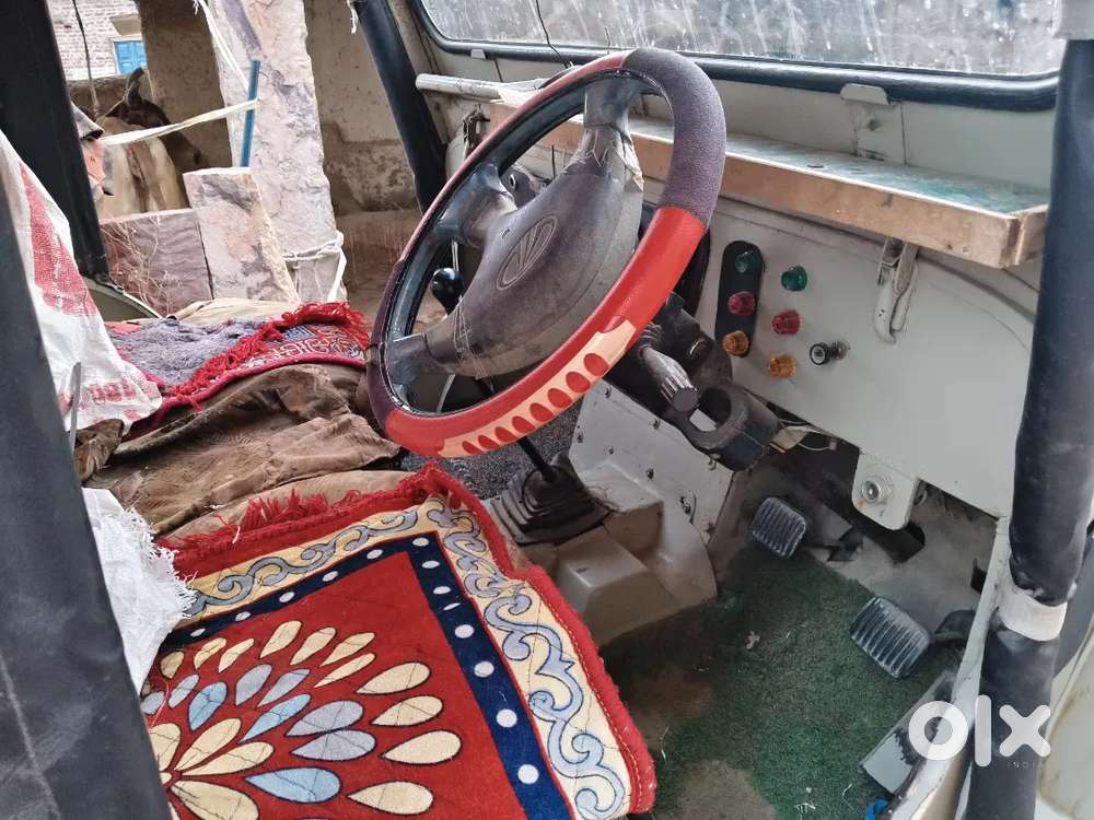 Mahindra Jeep 2007