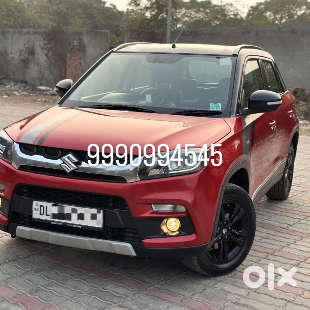 Maruti Suzuki Vitara Brezza Zdi Plus Amt Dual Tone, 2018, Diesel