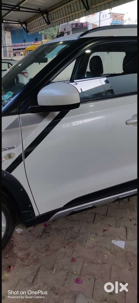 Maruti Suzuki Brezza Diesel Well Maintained