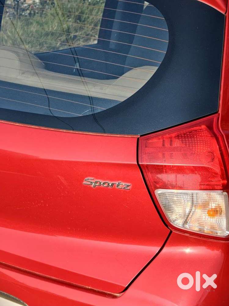 Hyundai Santro Sportz, 2018, Petrol