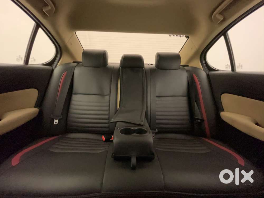 Honda City I-vtec Cvt Vx, 2021, Petrol