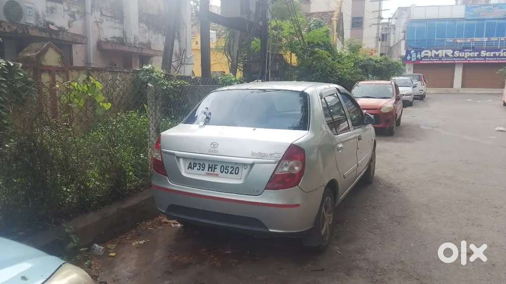 Tata Indigo Ecs Diesel 2015