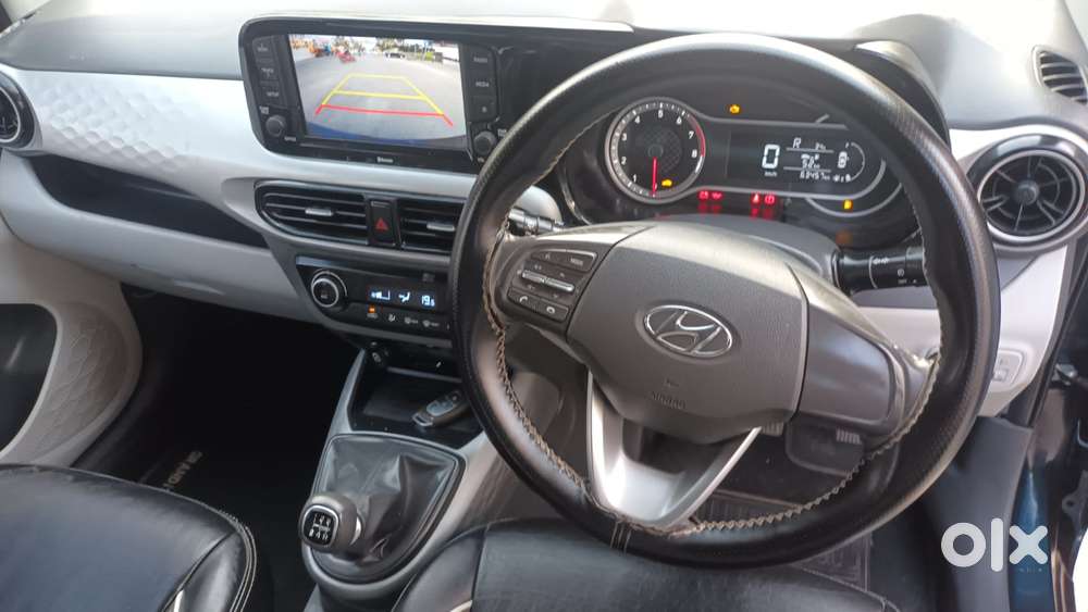 Hyundai Grand I10 Nios Asta, 2022, Petrol