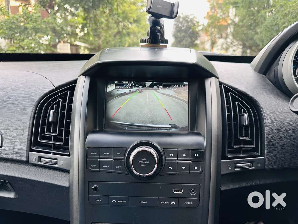 Mahindra Xuv500 2.2 W10 Sportz Edition At, 2017, Diesel