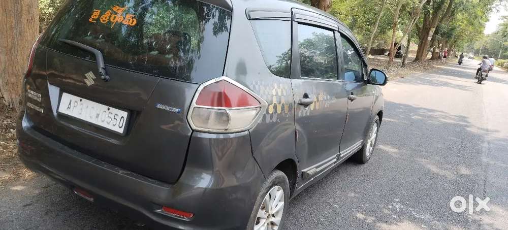 Maruti Suzuki Ertiga 2015 Diesel