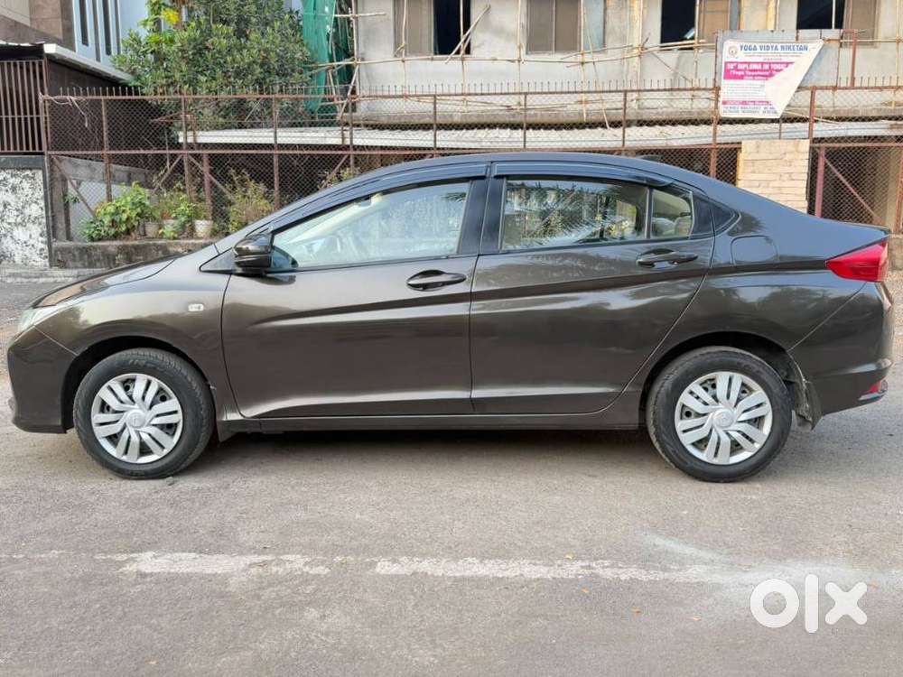 Honda City I Vtec Sv, 2016, Petrol