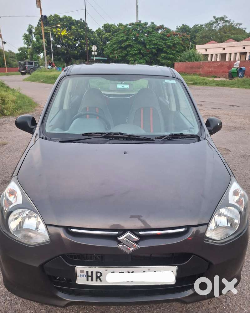 Maruti Suzuki Alto 800 Lxi, 2014