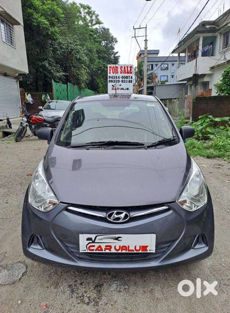 Hyundai Eon Magna Plus, 2017, Petrol