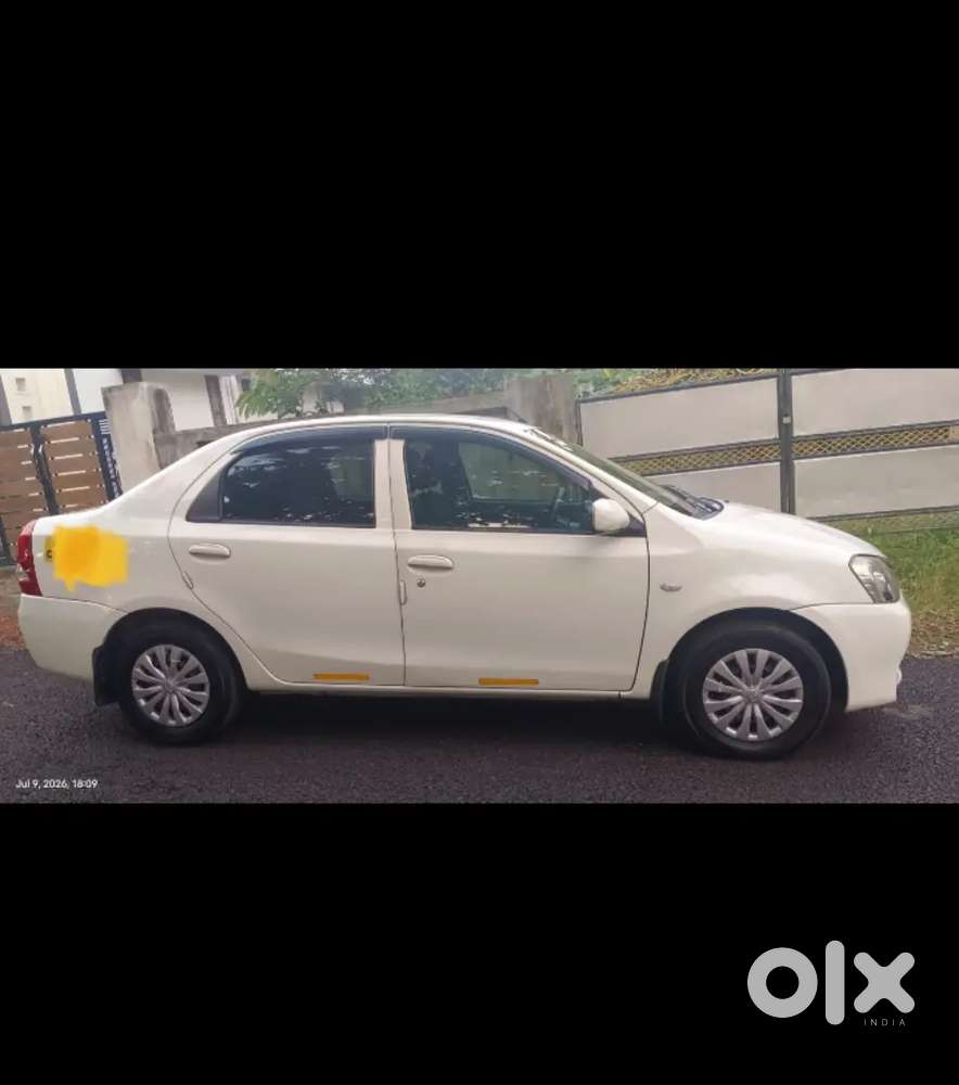 Toyota Etios 2019 Diesel 00000 Km Driven