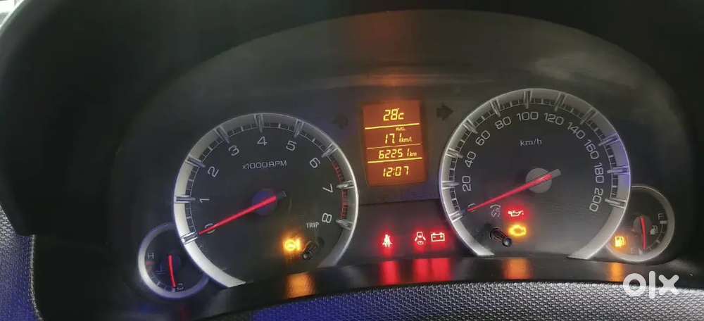 Maruti Suzuki Dzire 2014