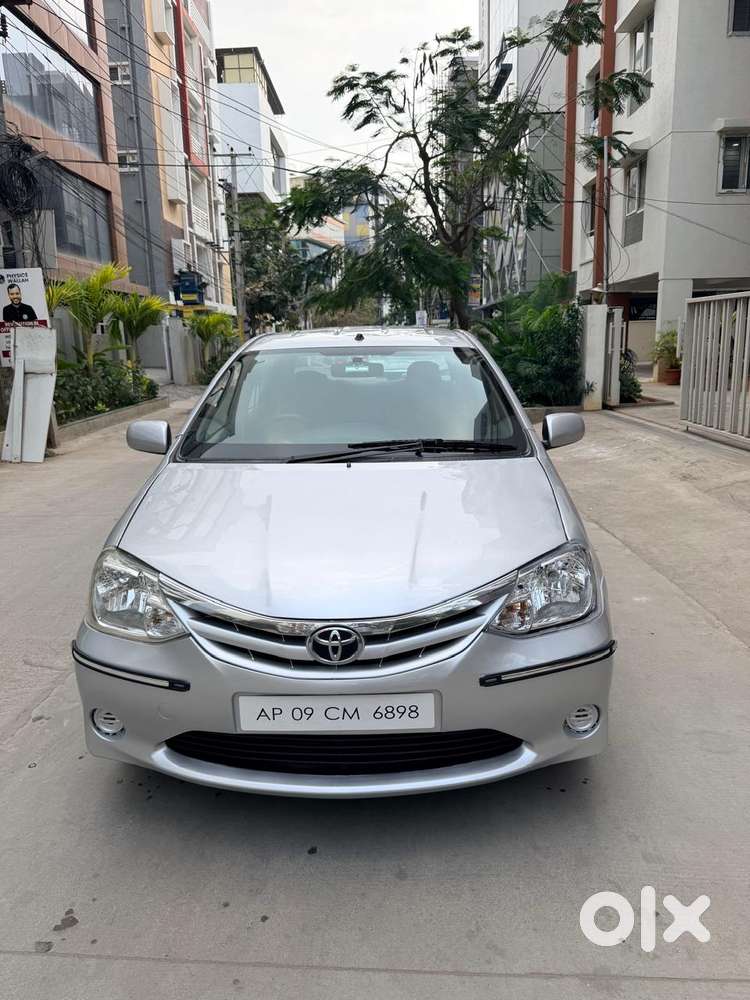 Toyota Etios Gd, 2012, Diesel