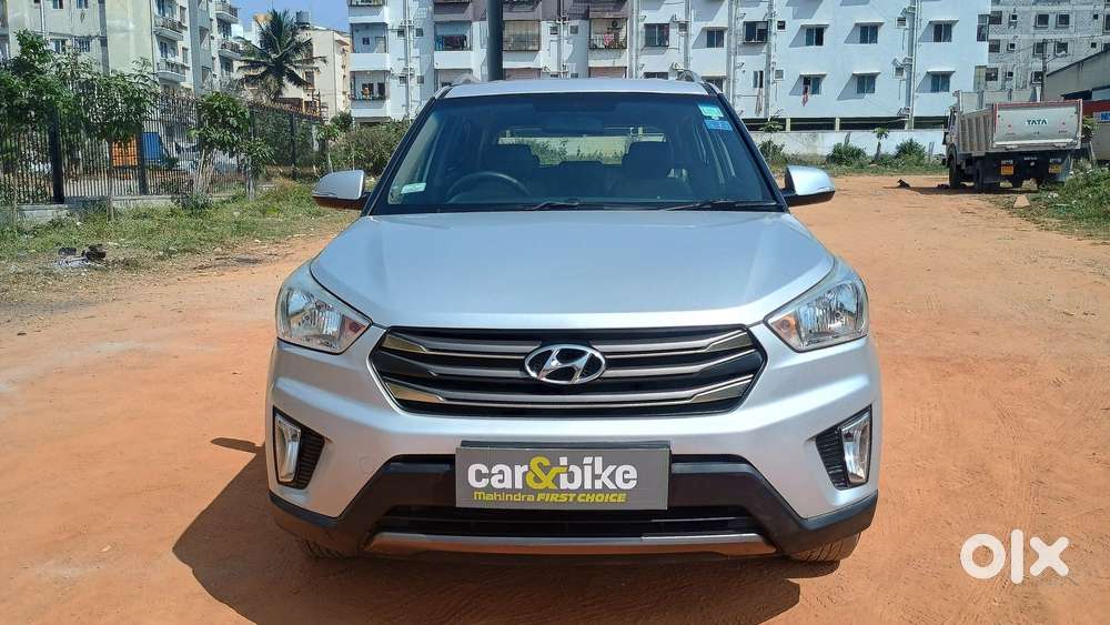 Hyundai Creta 1.6 Vtvt S, 2016, Petrol