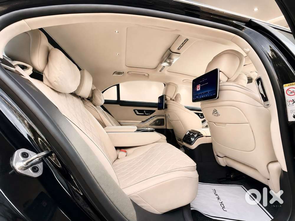 Mercedes-benz S-class 400d 4matic, 2021, Diesel