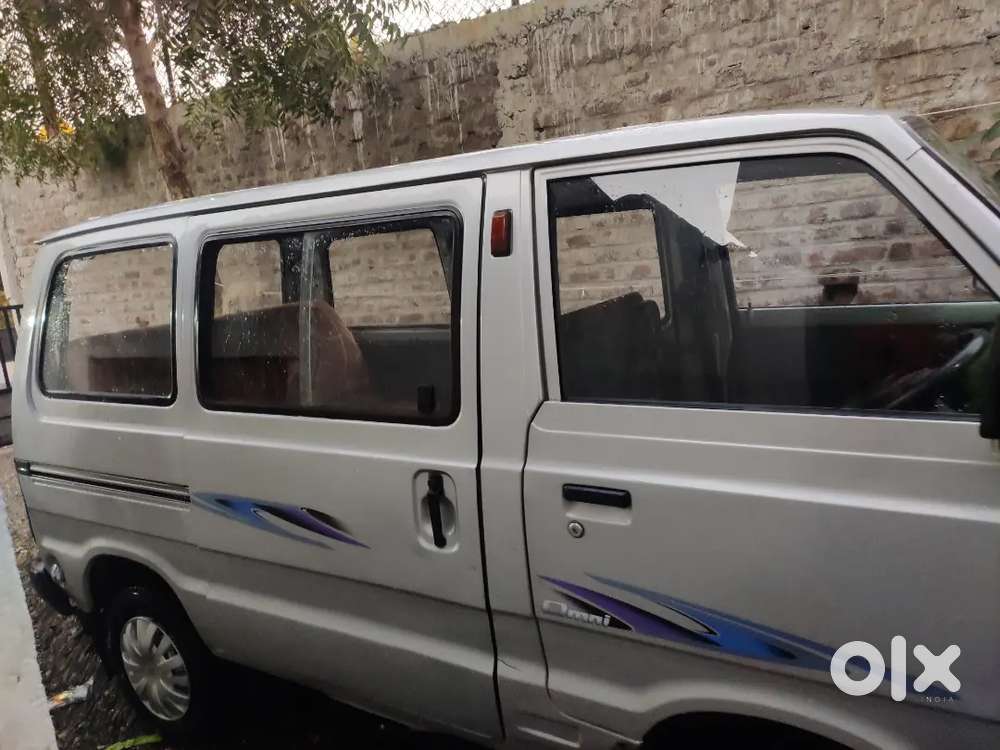 Omni 2011 Ka Model Hai