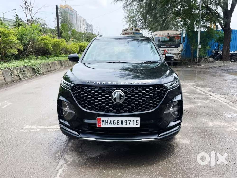 Mg Hector Plus 1.5 Sharp Turbo Cvt 6 Str, 2021, Petrol