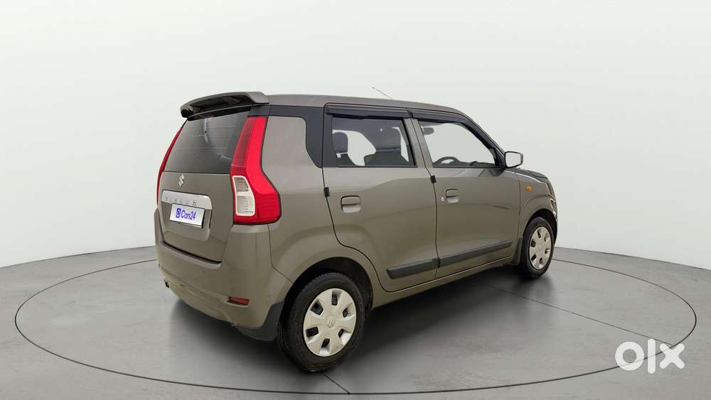 Maruti Suzuki Wagon R 1.2 Vxi, 2021, Petrol