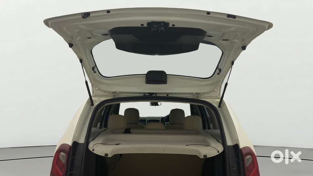 Renault Duster 1.5 Rxz Petrol, 2020, Petrol