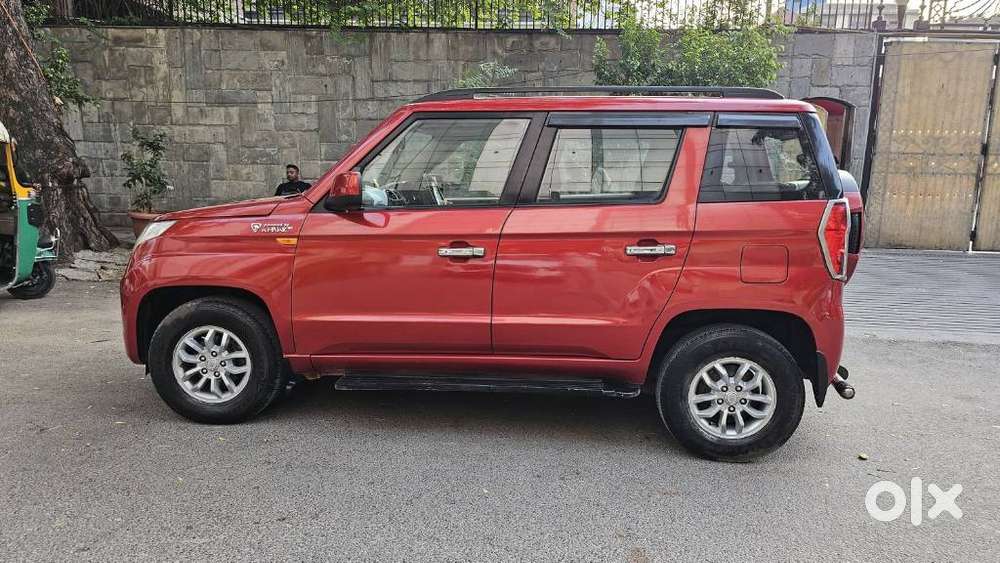 Mahindra Tuv 300 Mhawk100 T8, 2016, Diesel