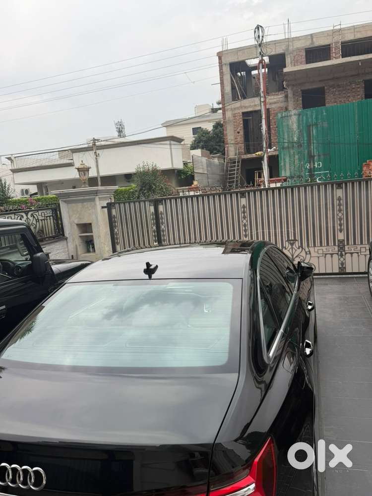 Audi A6 Petrol Automatic 2020