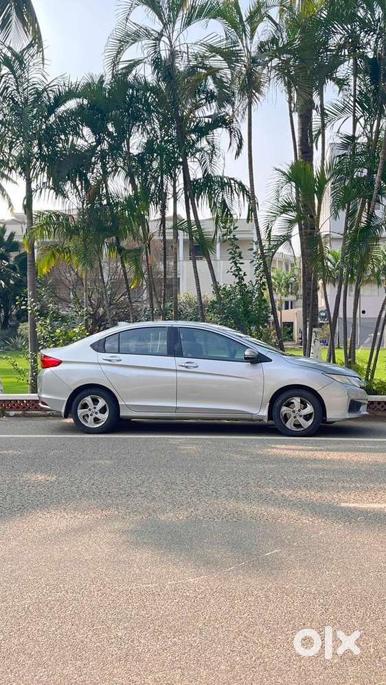 Honda City 2014 Diesel Good Condition
