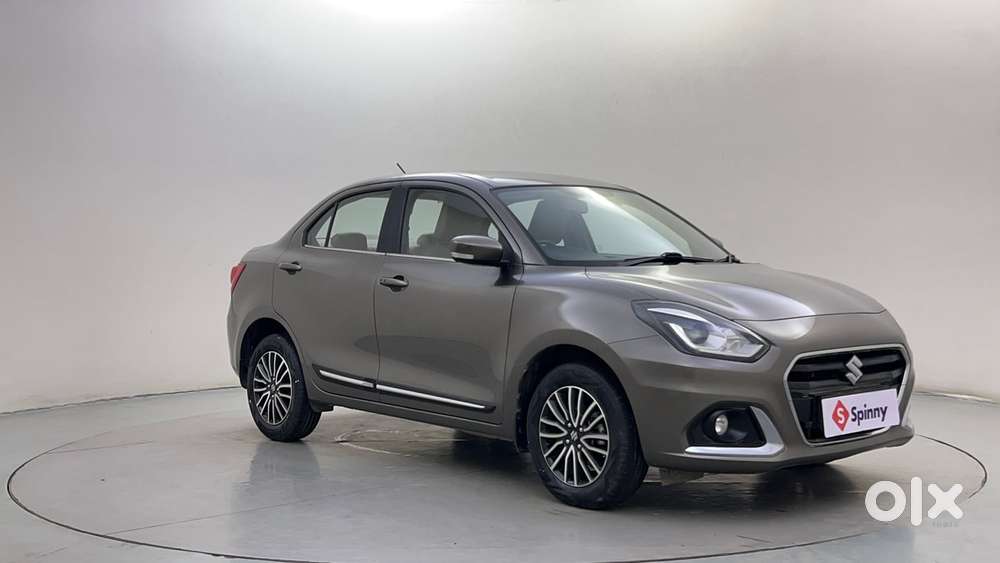 Maruti Suzuki Dzire Zxi Plus Ags, 2022, Petrol