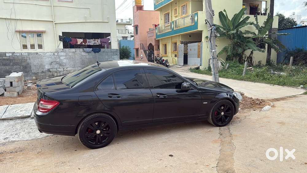 Mercedes-benz C-class 2013 C230 V6