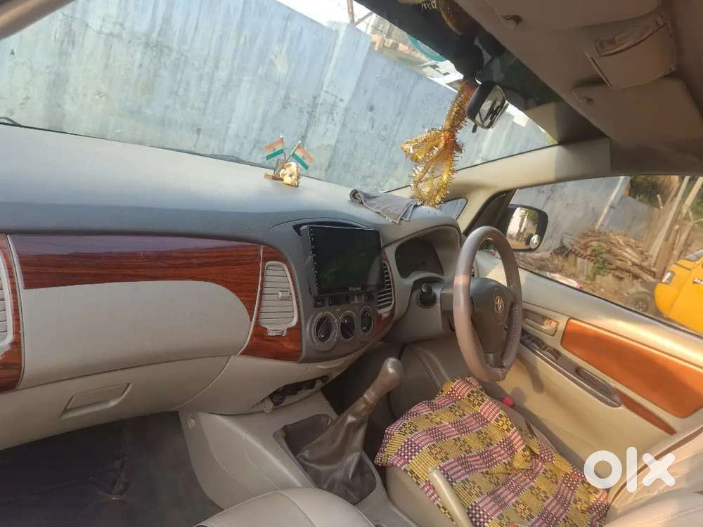 Toyota Innova 2009 Diesel Well Maintained