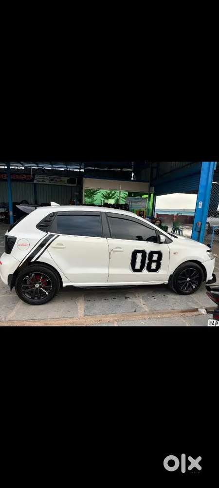 Volkswagen Polo 1.2 Mpi 2013