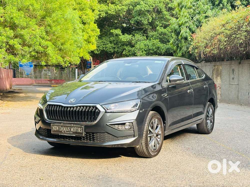 Skoda Slavia 1.5 Tsi Style At, 2025, Petrol