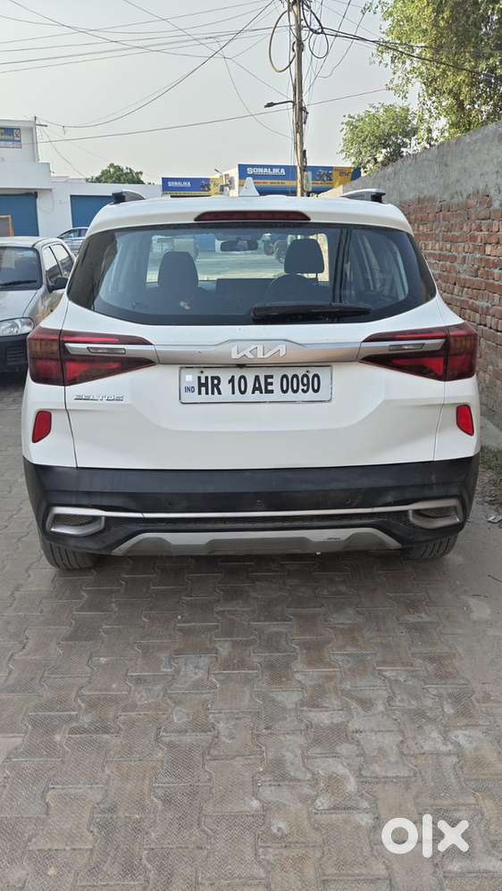 Kia Seltos Htx 2021