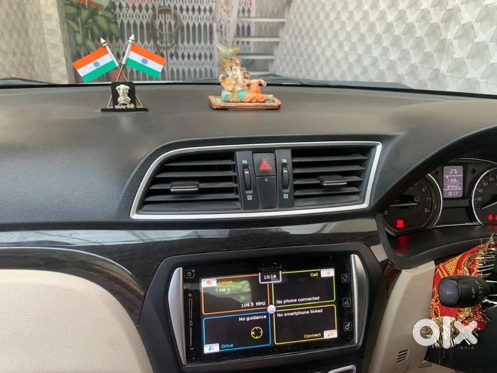Maruti Suzuki Ciaz 2016 Petrol Well Maintained
