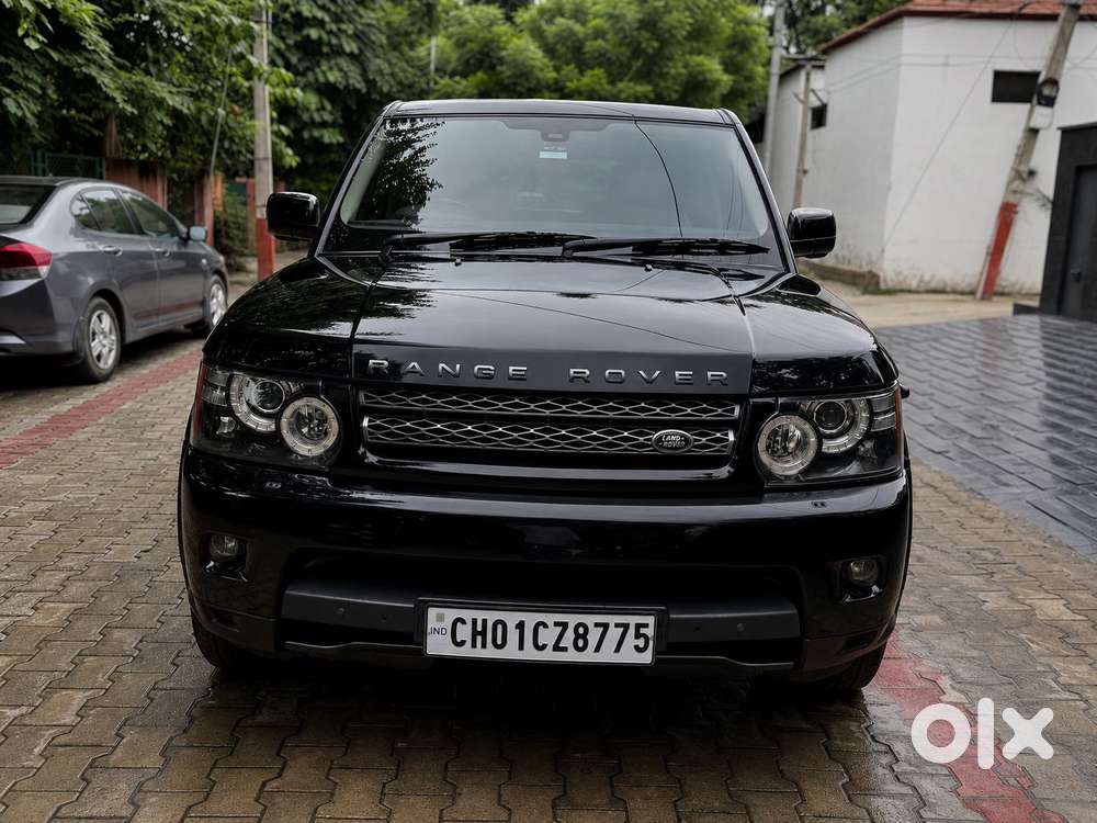 Land Rover Range Sport Sdv6 S, 2012, Diesel